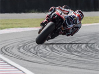 Moto GP Argentine W-up : Marquez, Crutchlow et Lorenzo