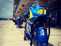 GP d'Argentine MotoGP Essais FP1 : Suzuki démarre au quart de tour