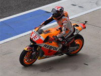 Moto GP Amériques - FP2 : Marquez reprend la main