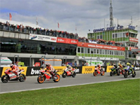MotoGP : Tout sur le GP de République Tchèque 2015
