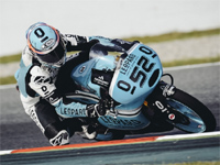 Course Moto 3 en Catalogne : Kent s'impose en patron