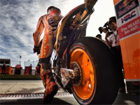 Marquez officiellement apte pour le GP d'Espagne MotoGP