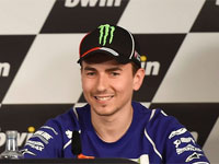 Moto GP Espagne Essais FP1 : Lorenzo répond présent