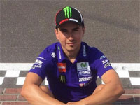 Moto GP Indy Essais FP1 : Lorenzo prévient Marquez