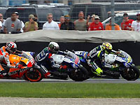 Moto GP : tout sur le Grand Prix d'Indianapolis 2015