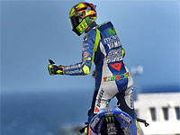 Moto GP : Rossi sera à Valence, mais la polémique est loin de s'éteindre...