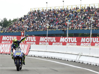 GP des Pays-Bas MotoGP : Rossi ''Assen'' une leçon à Marquez !