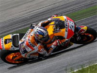 Moto GP : Honda assure que Stoner ne remplacera pas Pedrosa