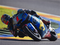 GP de Valence - Course Moto2 : Rabat s'offre la Der