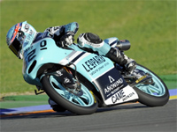 GP de Valence - Course Moto3 : Danny Kent champion du monde 2015