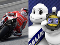 Moto GP : Ducati n'est pas prêt, Michelin se prépare...