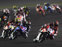 Moto GP : Ducati passe de 24 à 22 litres d'essence