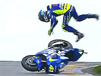 Moto GP : Aleix Espargaro opéré ''sur le pouce'' suite à son high side au Mans