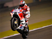 Moto GP : les rivaux de Ducati saluent les progrès de la GP15