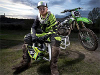 Motocross : blessé, Ryan Villopoto prend sa retraite