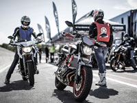 MT Tour 2016 : 12 dates pour tester les Yamaha MT, dont la nouvelle MT-10