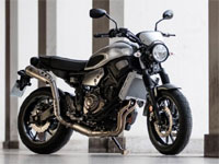 Yamaha offre une sacrée soirée à sa XSR700 le 17 décembre