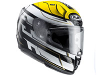 Nouvelle décoration Skyrym pour le casque moto HJC R-PHA 11