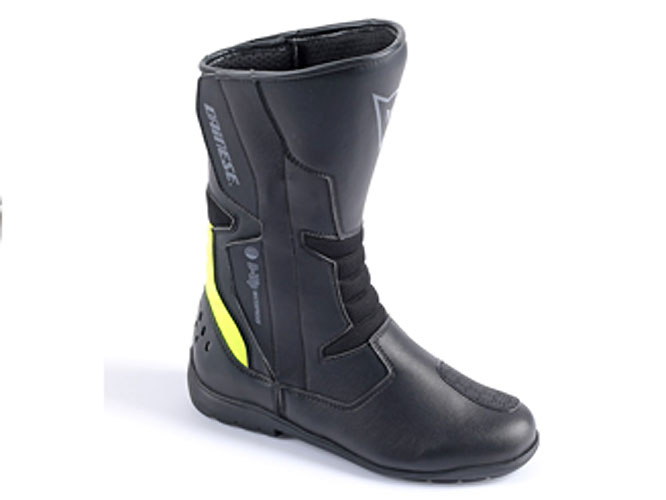 Bottes pour motardes Dainese Tempest Lady D-WP