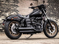 Nouveautés Harley-Davidson 2016 : Low Rider S et CVO Pro Street Breakout