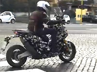 Nouveauté scooter : le concept Honda City Adventure roule
