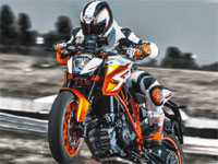 Nouveautés 2016 : KTM 1290 Super Duke R Special Edition