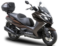 Nouveautés scooters : Kymco K-XCT Sport, Downtown Exclusive et Like