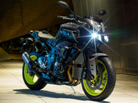 Nouveauté 2016 : Yamaha MT-10, l'arme fatale ?