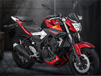 Nouveautés motos : Yamaha MT-07 Tracer et MT-25