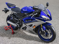 Nouveauté moto 2016 : l'actuelle Yamaha R6 repart pour un tour (de piste)