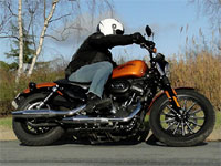 Bons plans moto : roulez en Harley-Davidson dès 94 euros par mois