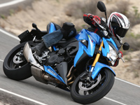 Bons plans moto : les offres Suzuki se poursuivent en 2016