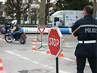 Sécurité routière : CRS GEMA reprend la piste à Montpellier