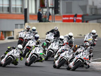 Sport moto : la CBR500R Cup 2016 débute le 26 mars au Mans