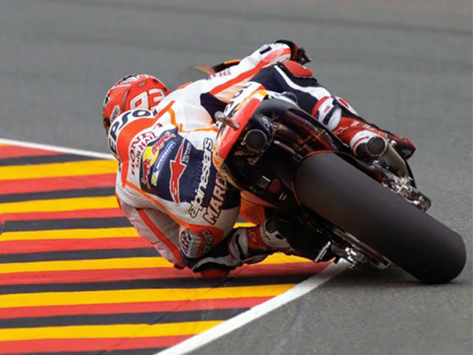 GP d'Allemagne - FP3 : Marquez devant, Lorenzo au repêchage !