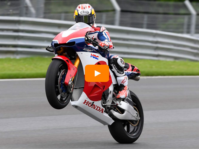 Vidéo Moto GP : le tour du Red Bull Ring par Dani Pedrosa