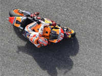 Moto GP Amériques - Qualifs : Marquez repousse Lorenzo