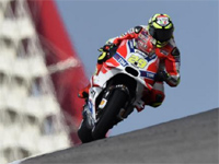 Moto GP Amériques - W-up : Iannone plus rapide que Marquez !