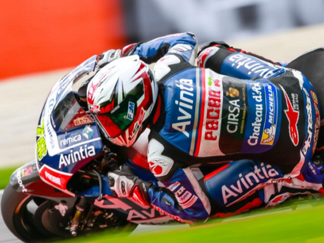 Mercato Moto GP 2017 : Loris Baz et Hector Barbera rempilent chez Avintia