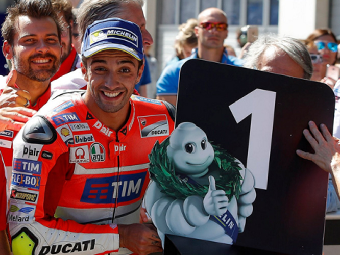 GP d'Autriche Moto GP : Iannone s'impose sur le Ducati-Ring
