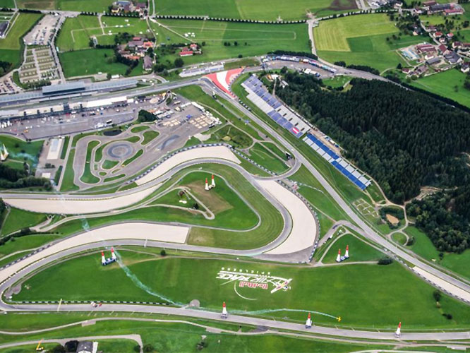 Moto GP : tout ce qu'il faut savoir sur le GP d'Autriche au Red Bull Ring