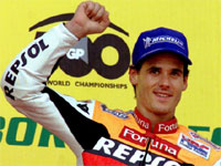 Grands Prix moto : Alex Crivillé rejoint les MotoGP Legends