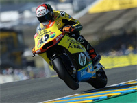 GP de France, course Moto2 : Rins sans rival au Mans