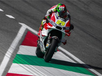 Grand Prix d'Italie Moto GP - FP3 : Iannone reste aux commandes