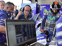 Moto GP : Yamaha attristé par le départ de Lorenzo