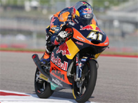 GP Espagne, Course Moto3 : Binder enclenche la carto gagnante !