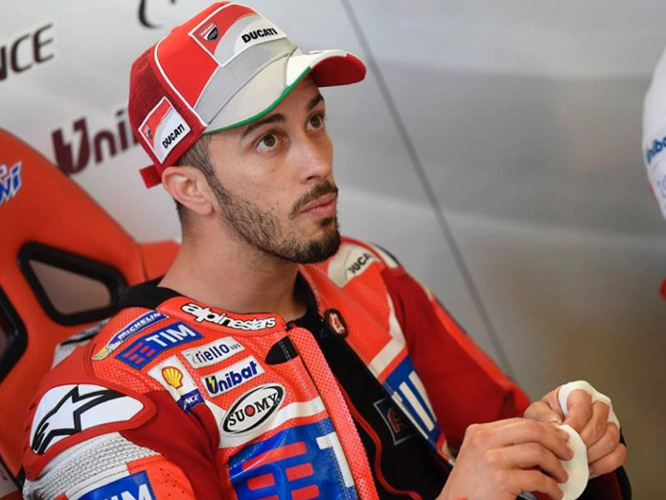 GP des Pays-Bas Qualifs : première pole 2016 pour Dovizioso