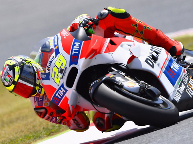 GP des Pays-Bas Essais FP2 : Iannone, le premier des derniers !