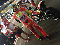 Moto GP Qatar - Essais FP3 : Iannone contient Lorenzo et Marquez