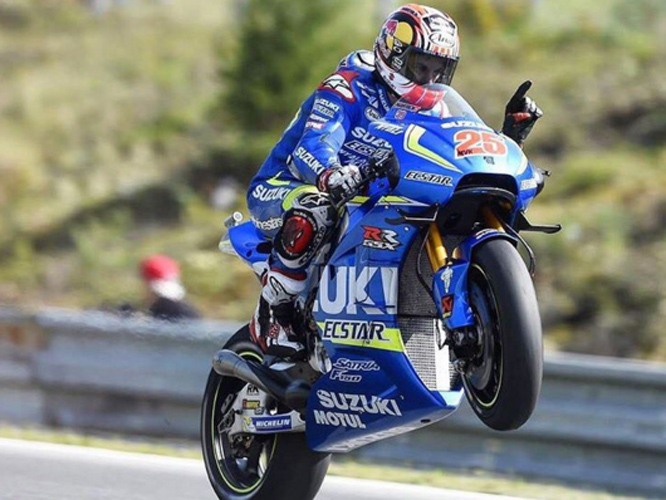 GP de Grande-Bretagne: Viñales, nouveau Top Gun du MotoGP !